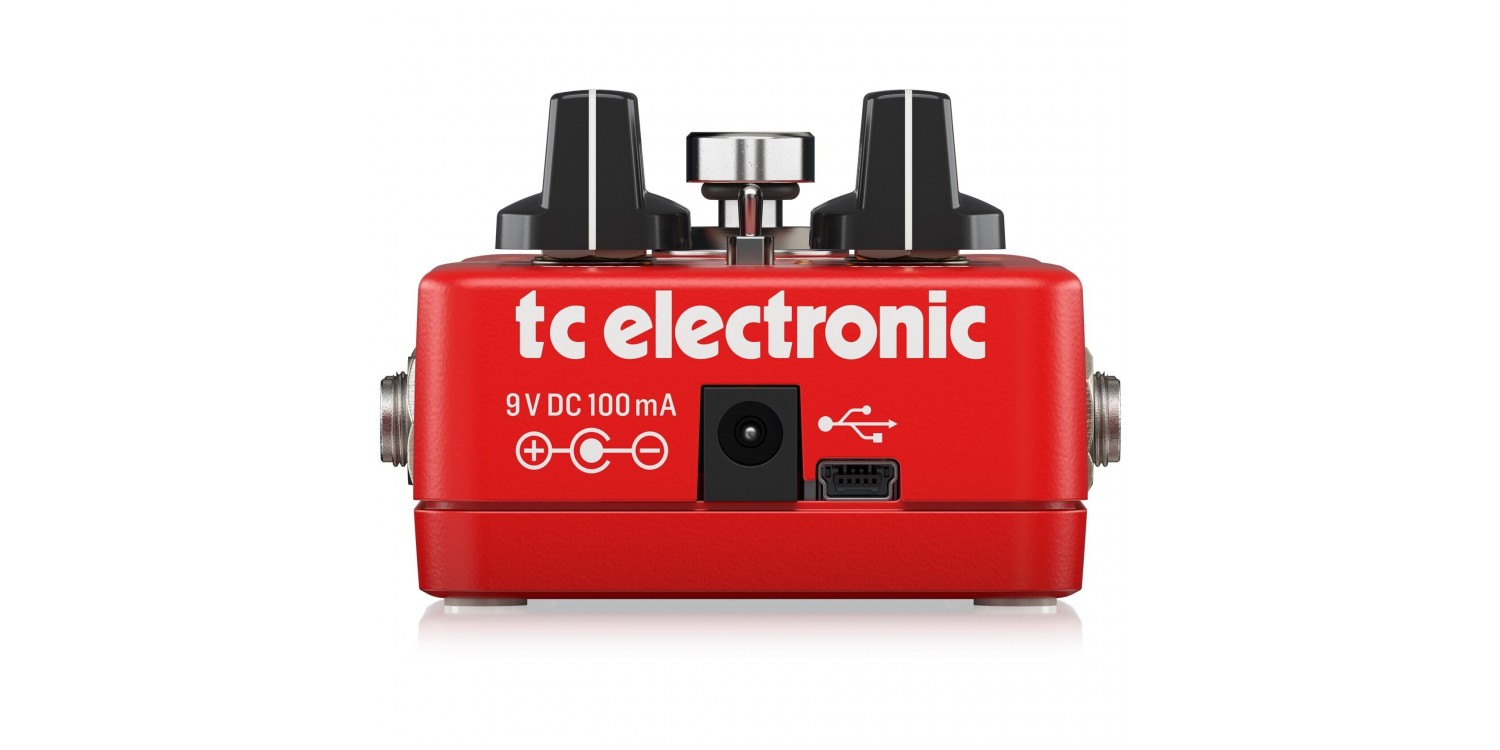 Педаль ефектів TC Electronic Hall of Fame 2 Reverb купити в Києві